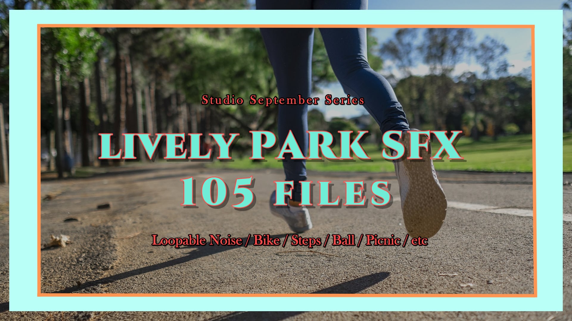 [SFX] Lively Park/Playground 105 Sound Effects in Sound Effects UE
